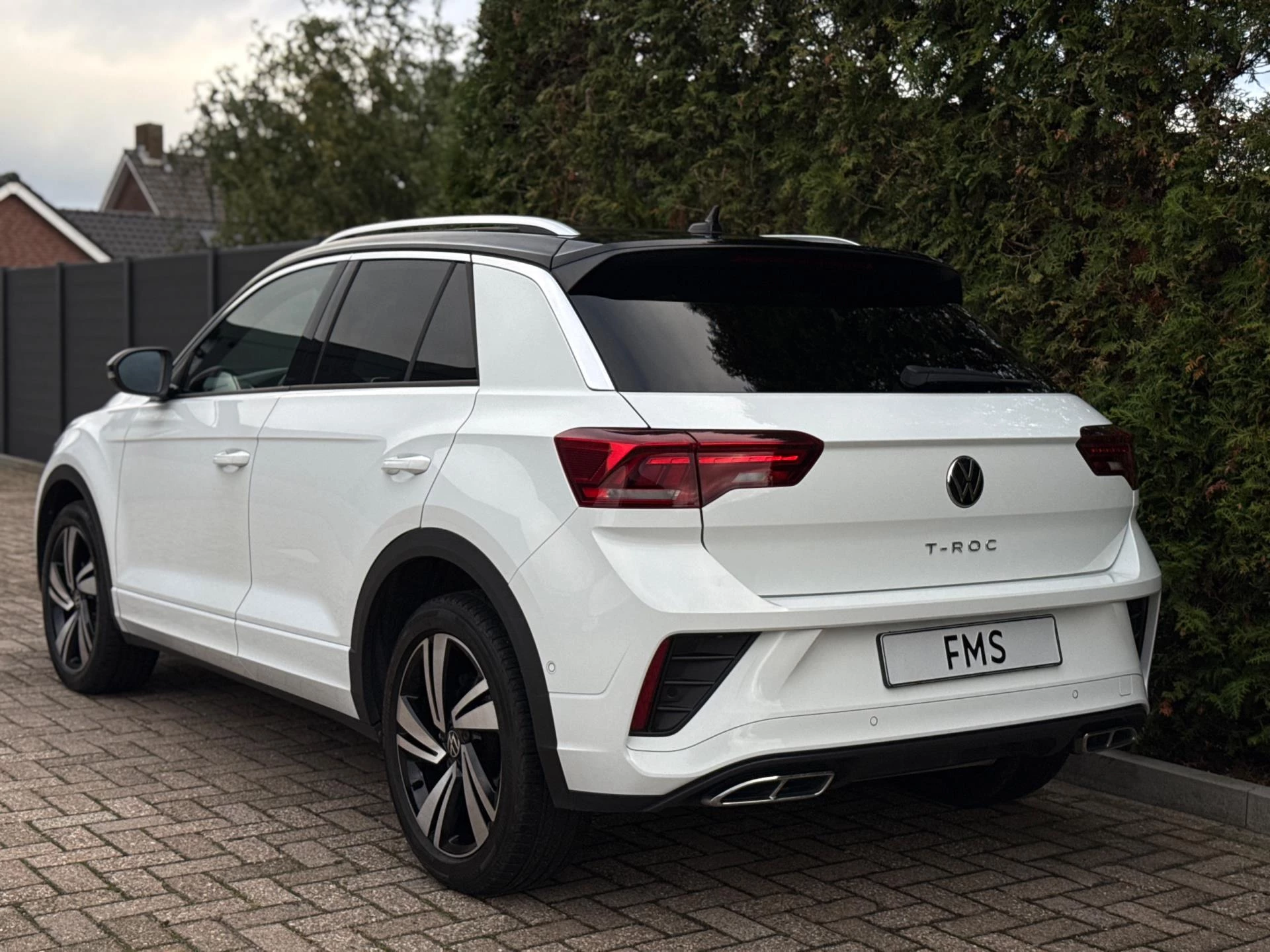Hoofdafbeelding Volkswagen T-Roc