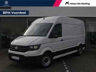 Volkswagen Bedrijfswagens Crafter 35 2.0TDi 140pk Trendline L3H3 350260