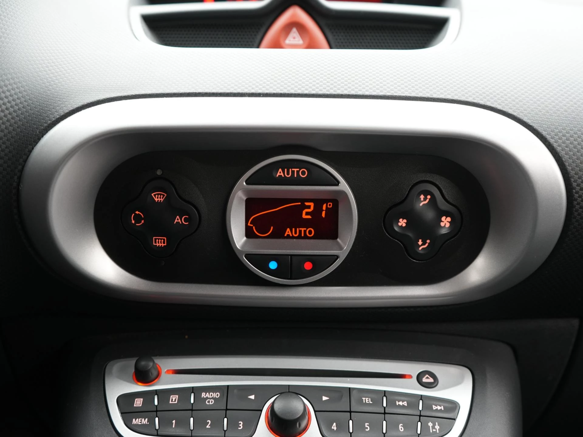 Hoofdafbeelding Renault Wind