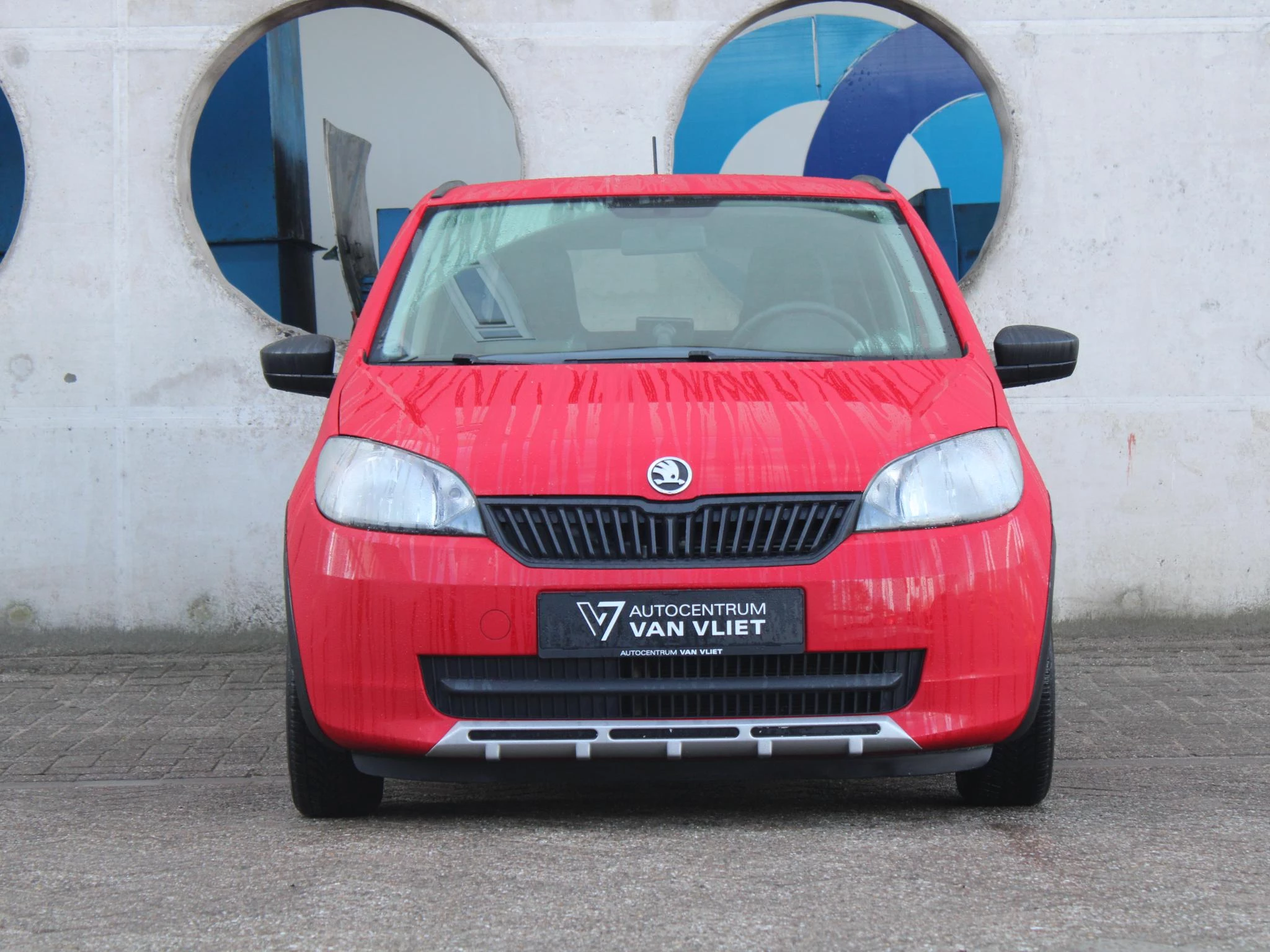 Hoofdafbeelding Škoda Citigo