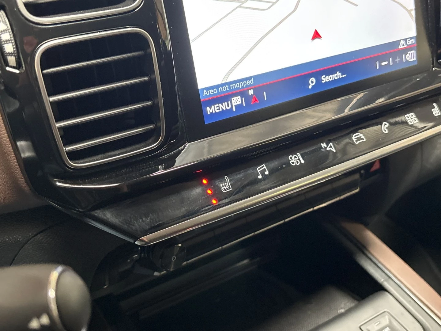 Hoofdafbeelding Citroën C5 Aircross