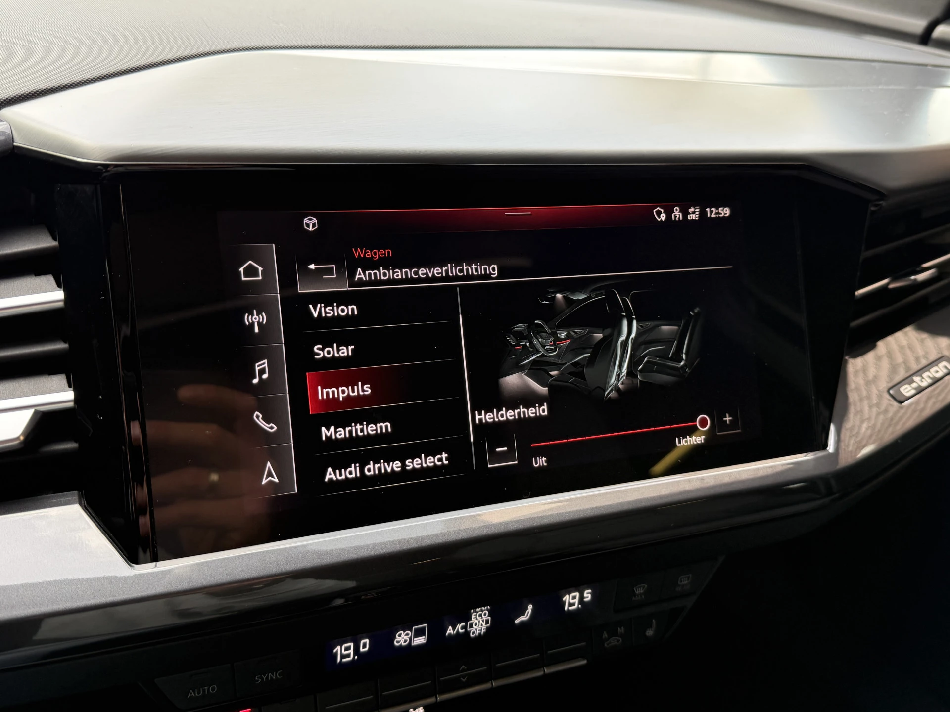 Hoofdafbeelding Audi Q4 e-tron