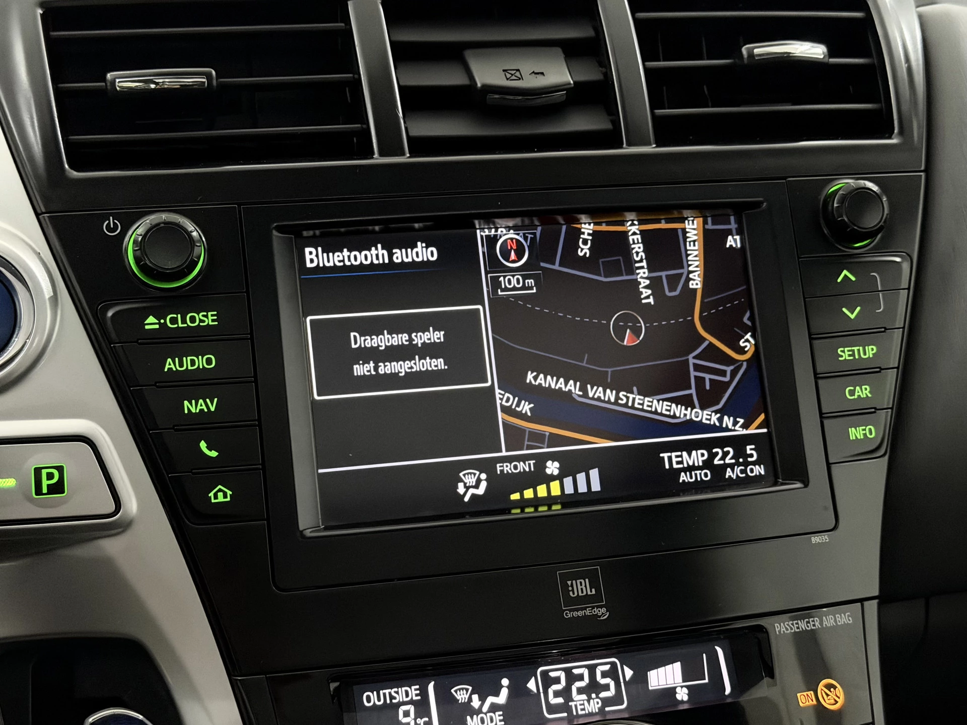 Hoofdafbeelding Toyota Prius