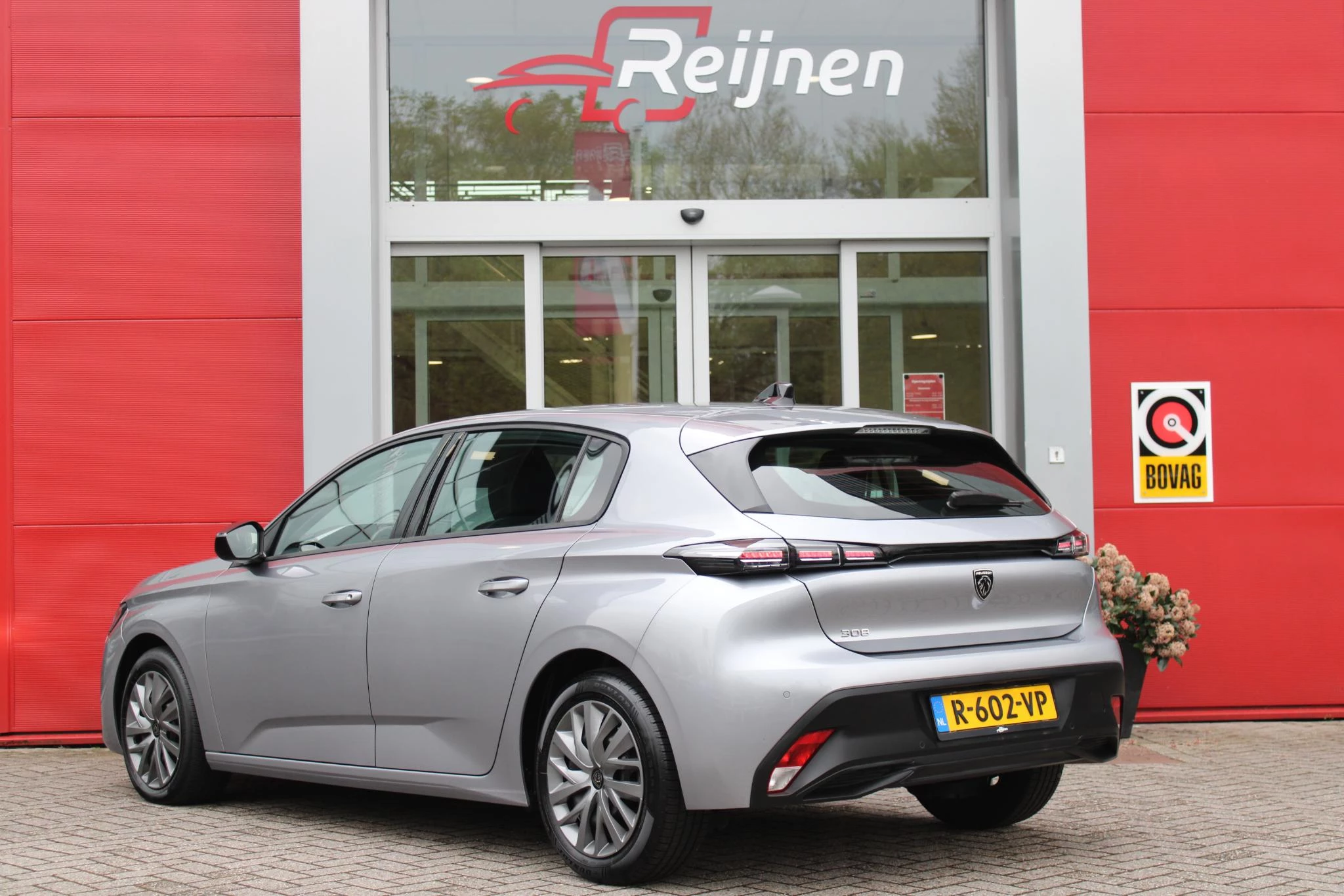 Hoofdafbeelding Peugeot 308