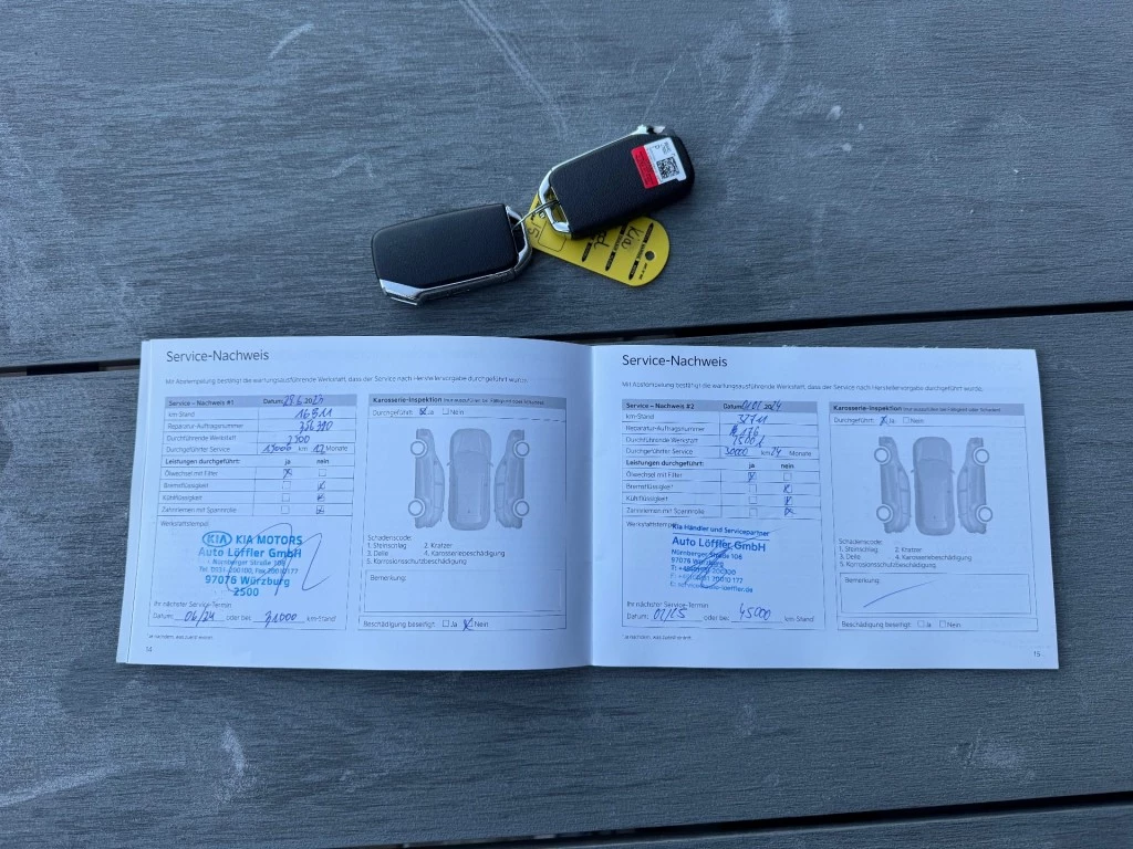 Hoofdafbeelding Kia Ceed Sportswagon