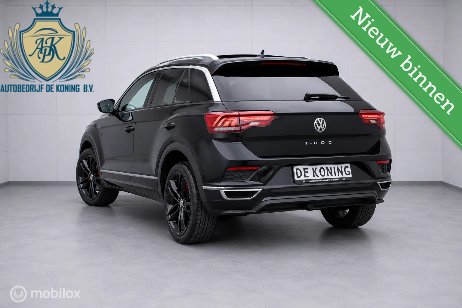 Hoofdafbeelding Volkswagen T-Roc