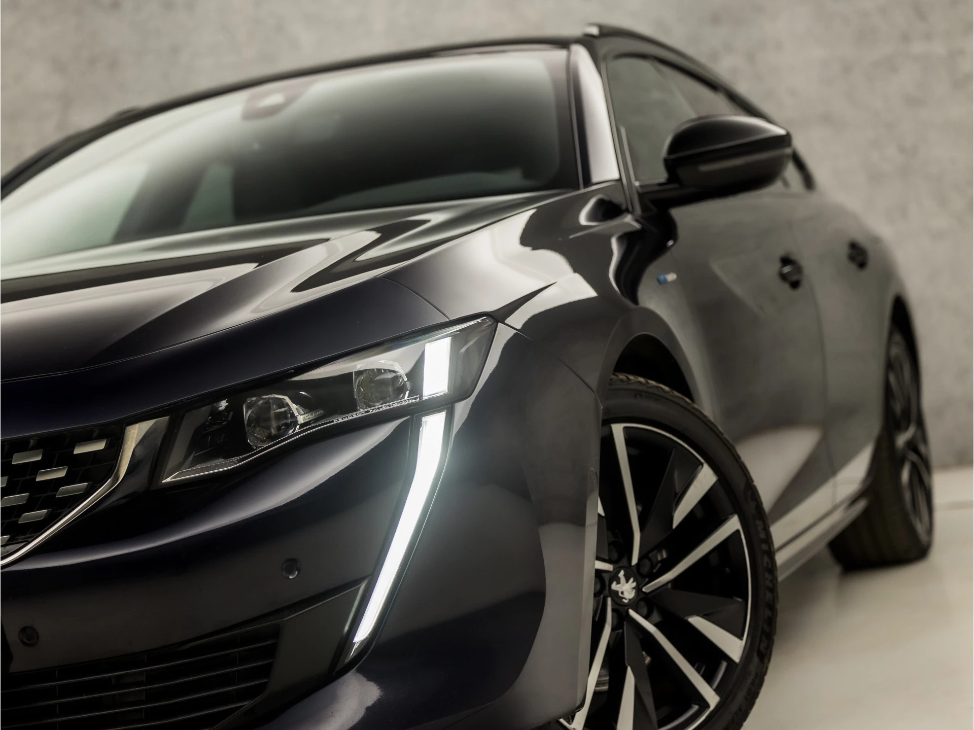 Hoofdafbeelding Peugeot 508