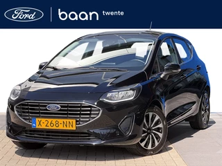 Ford Fiesta 1.0 EcoBoost Hybrid Titanium | Winter Pack | Apple Carplay | Cruise Control | Aut. Airco
