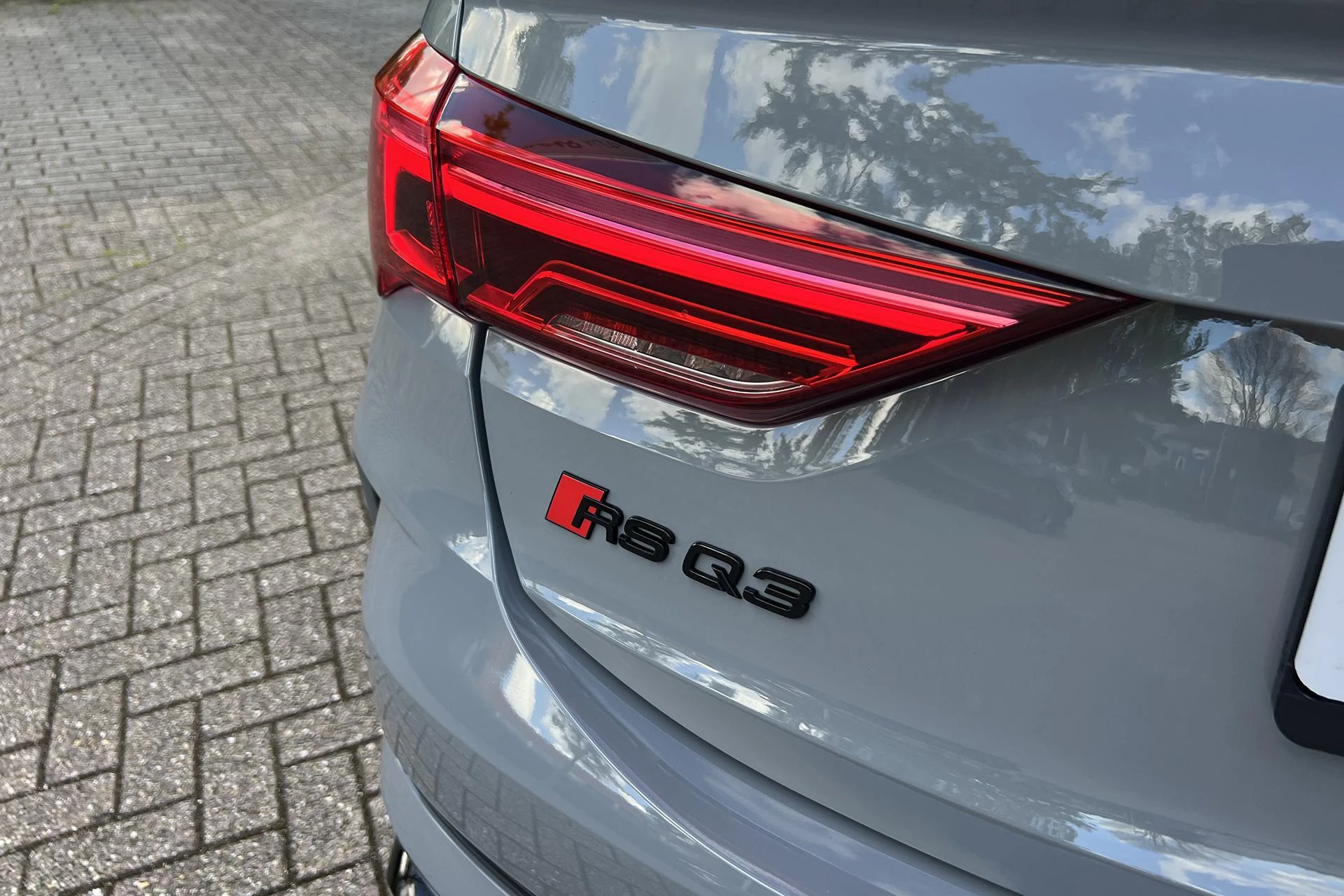 Hoofdafbeelding Audi RSQ3