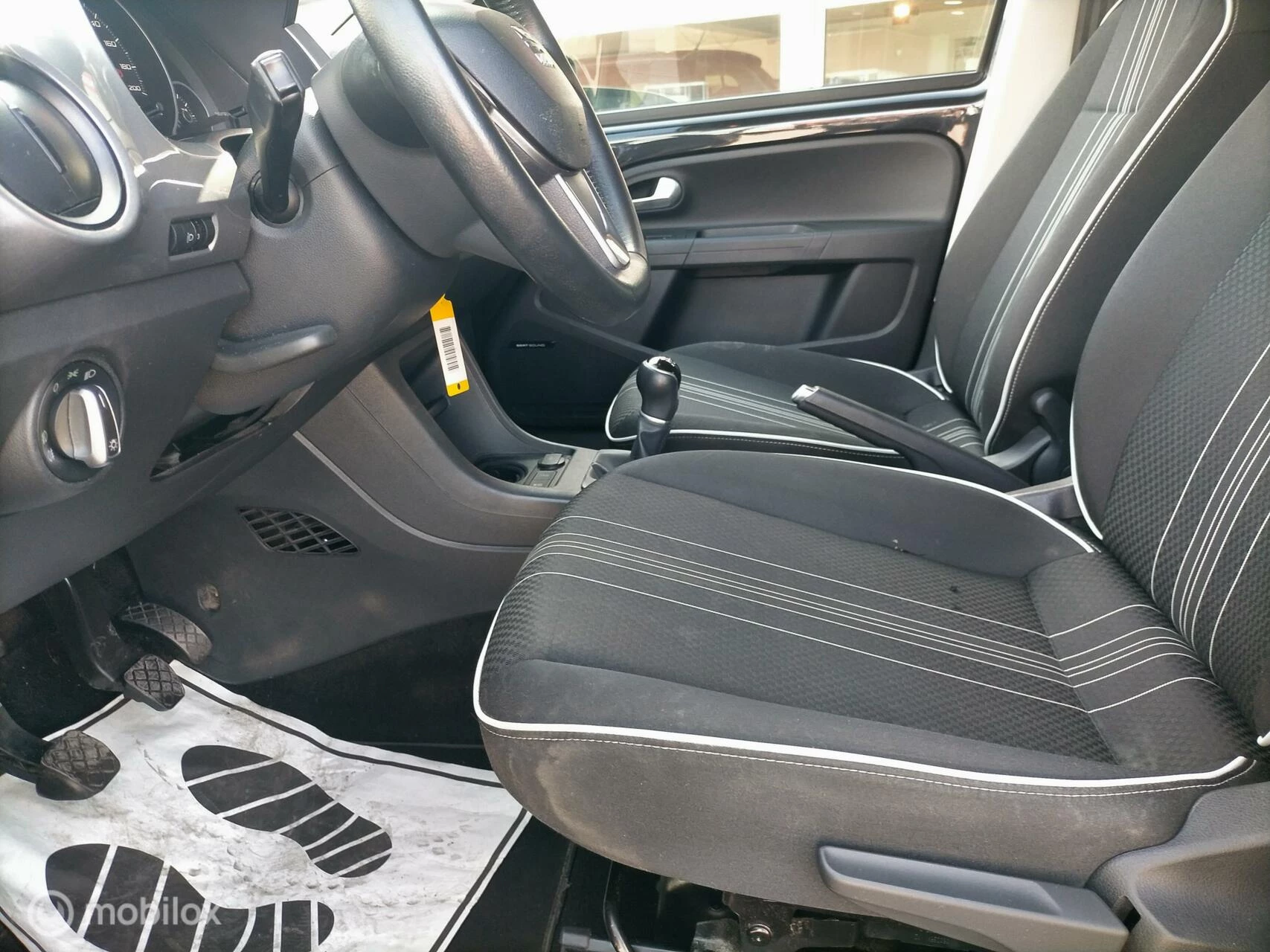 Hoofdafbeelding SEAT Mii