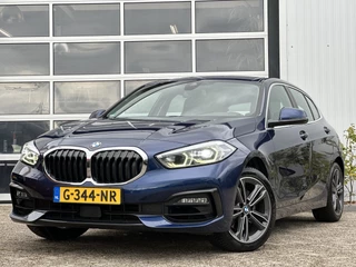BMW 1 Serie 118i Executive Edition 140pk | Virtual Cockpit | Dab | Lichtmetalen velgen 17" | LED koplampen | Navigatiesysteem full map + hard disk | Sportstoelen | Voorstoelen verwarmd | Rijdt fantastisch!