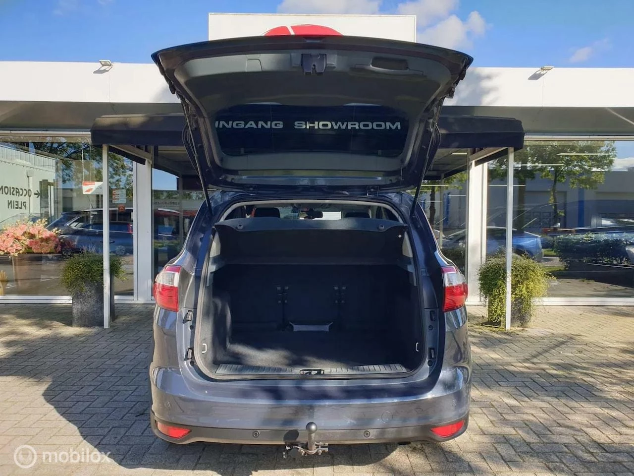 Hoofdafbeelding Ford C-MAX