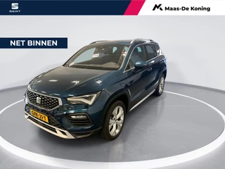 SEAT Ateca 1.5 Tsi 150pk DSG Xperience Business Intense · Keyless · Camera · Apple/Android Car Play · Navi · Elek. Achterklep · 18'' Inch ·