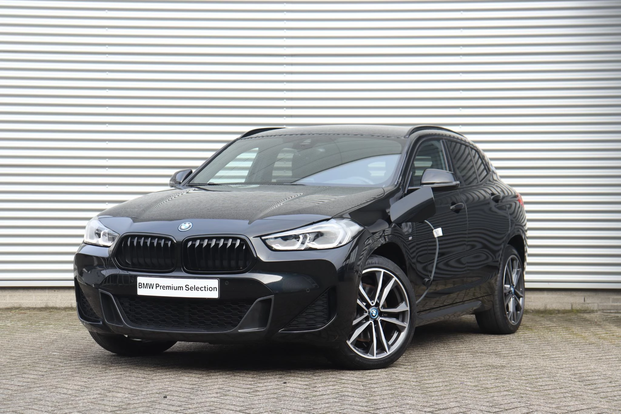 Hoofdafbeelding BMW X2