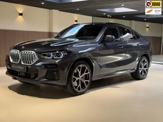 BMW X6 XDrive40i High Executive|Skylounge|360|Pano|Crystal pook