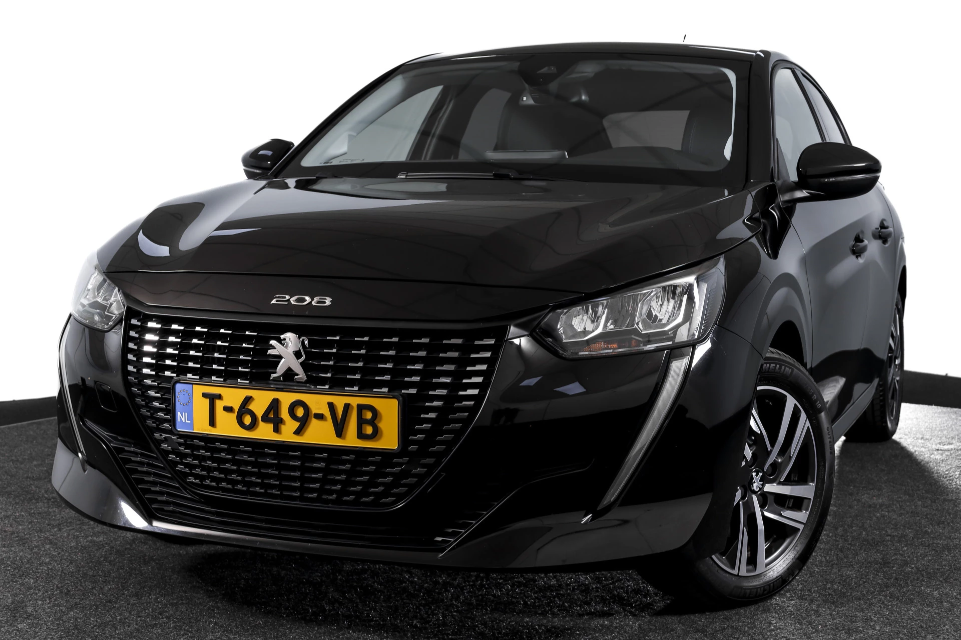 Hoofdafbeelding Peugeot 208