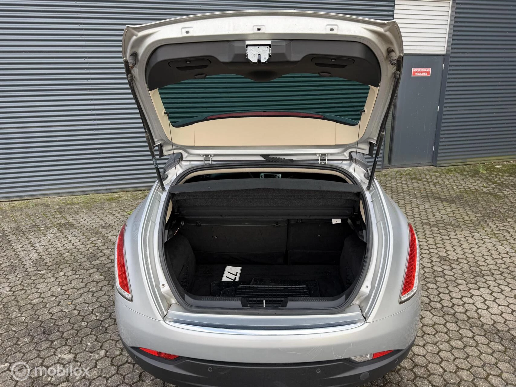 Hoofdafbeelding Lancia Delta
