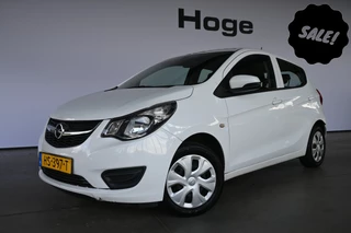 Opel KARL 1.0 ecoFLEX Edition Airco Cruise control Elektrisch pakket 1e Eigenaar 100% Onderhouden Inruil mogelijk!