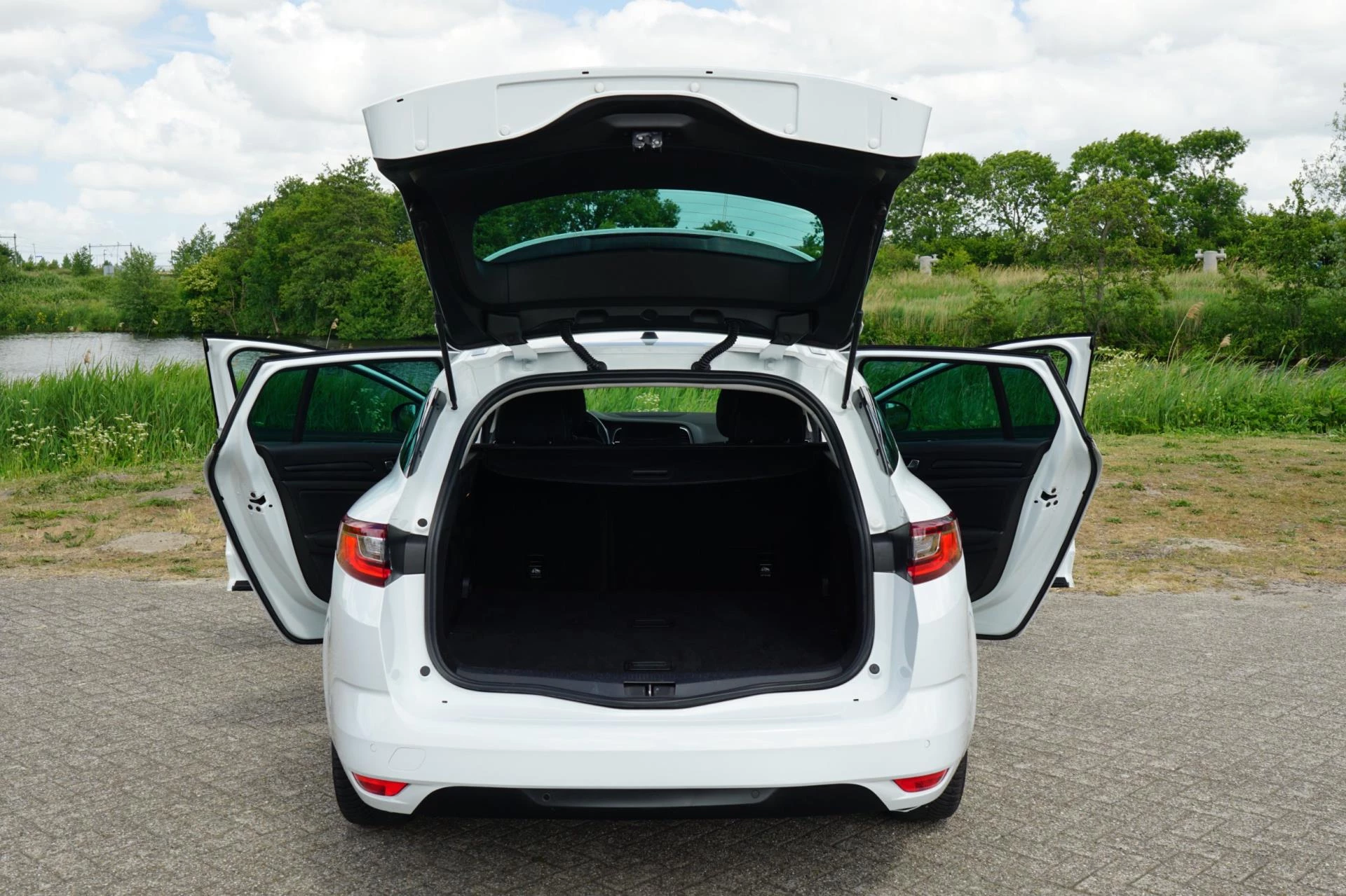 Hoofdafbeelding Renault Mégane Estate