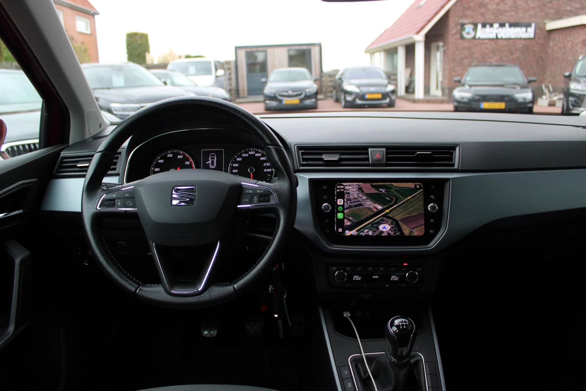 Hoofdafbeelding SEAT Arona