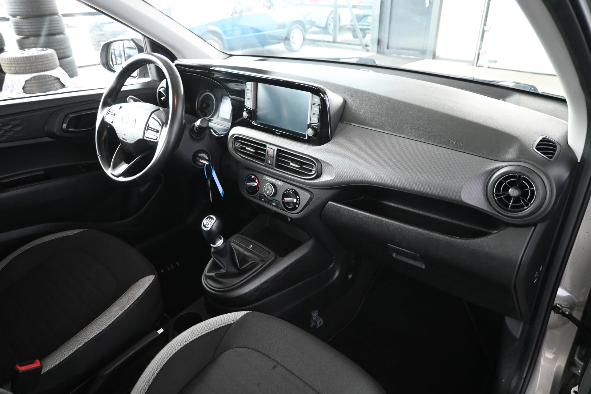 Hoofdafbeelding Hyundai i10