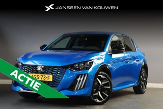 Peugeot 208 1.2 Hybrid 145 e-DCS6 GT / Voordeel / 2+6 Jaar garantie