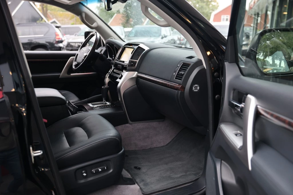 Hoofdafbeelding Toyota Land Cruiser