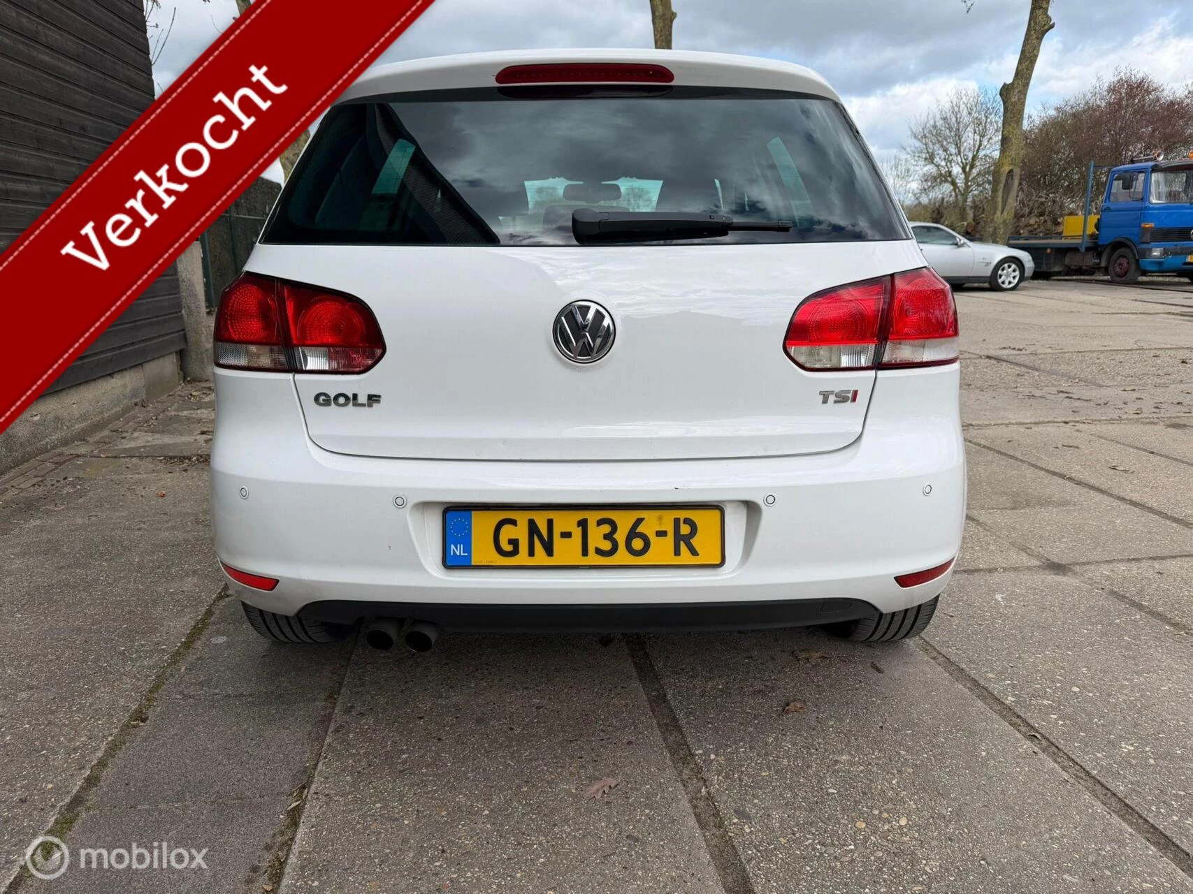 Hoofdafbeelding Volkswagen Golf