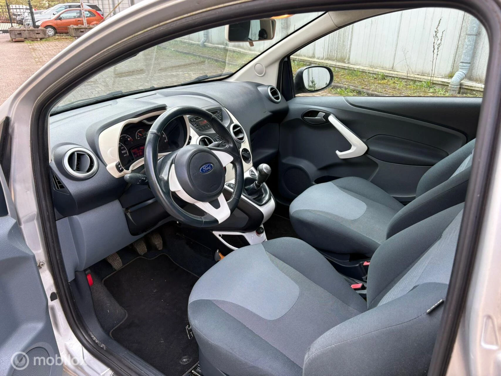 Hoofdafbeelding Ford Ka