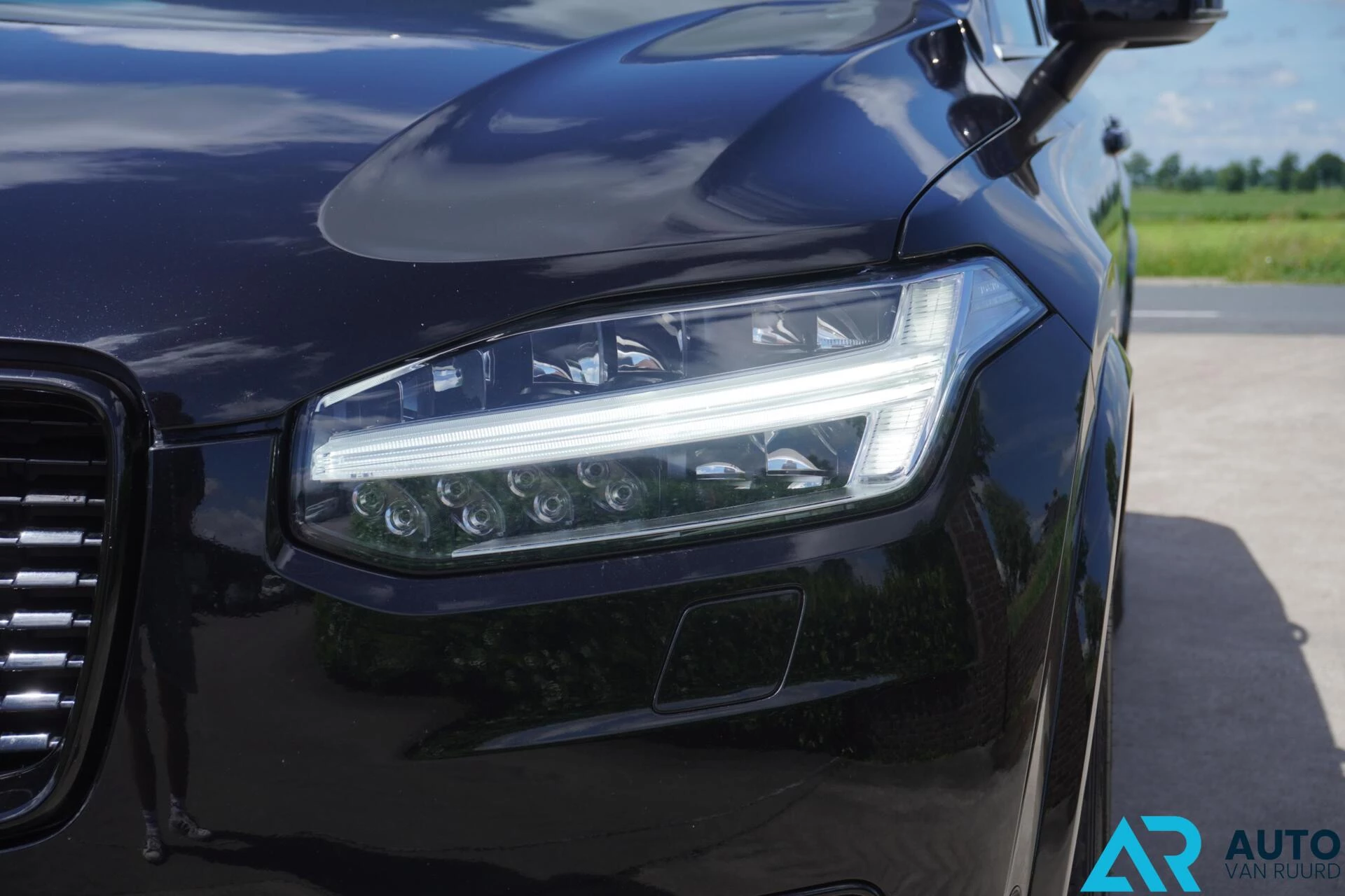 Hoofdafbeelding Volvo XC90