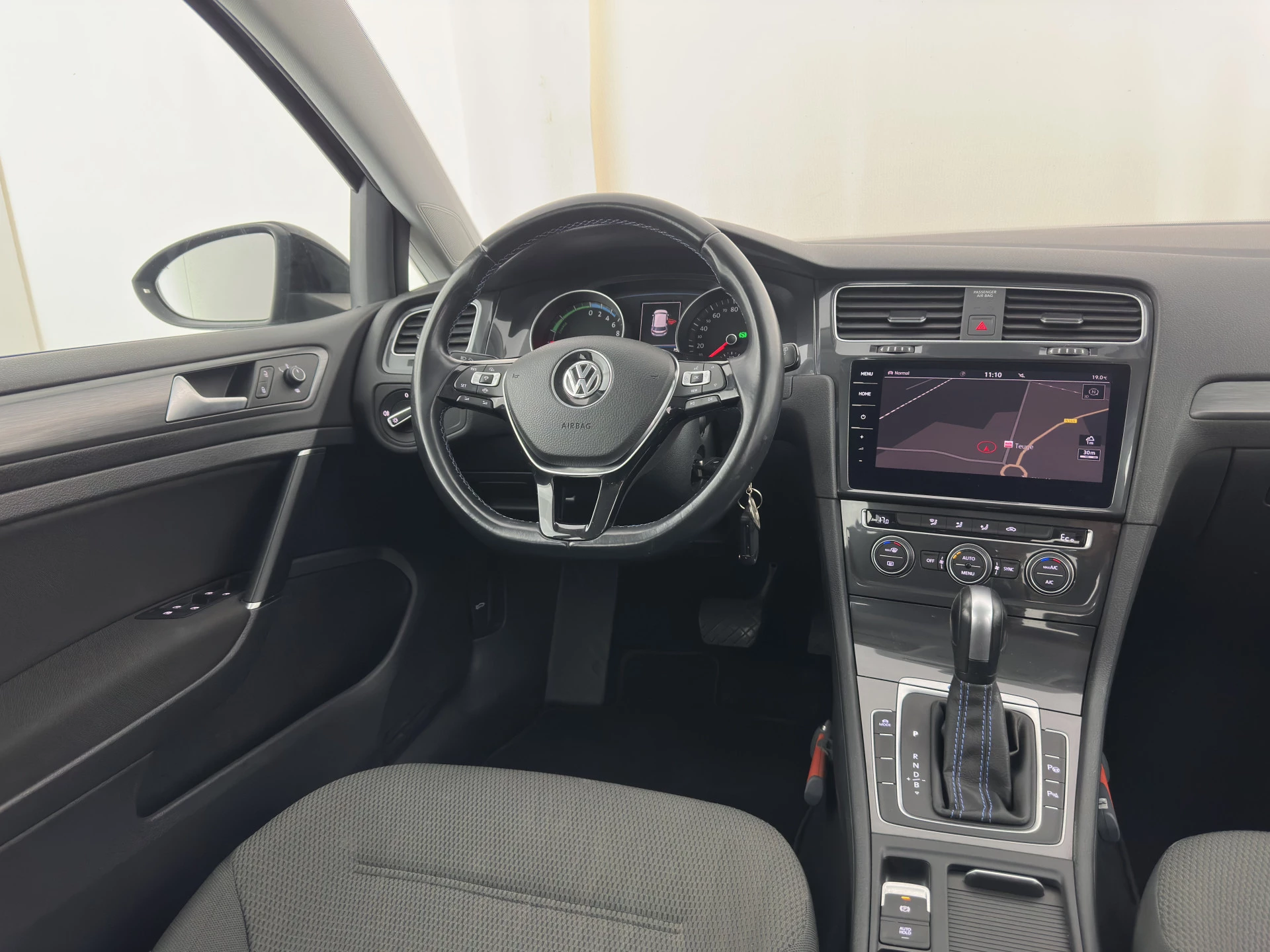 Hoofdafbeelding Volkswagen e-Golf