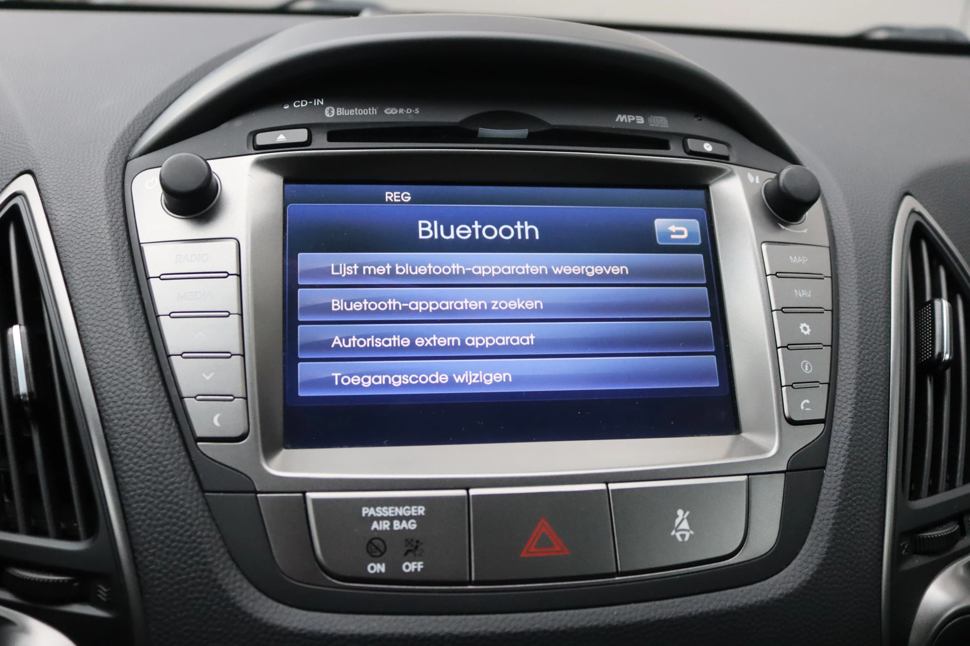 Hoofdafbeelding Hyundai ix35