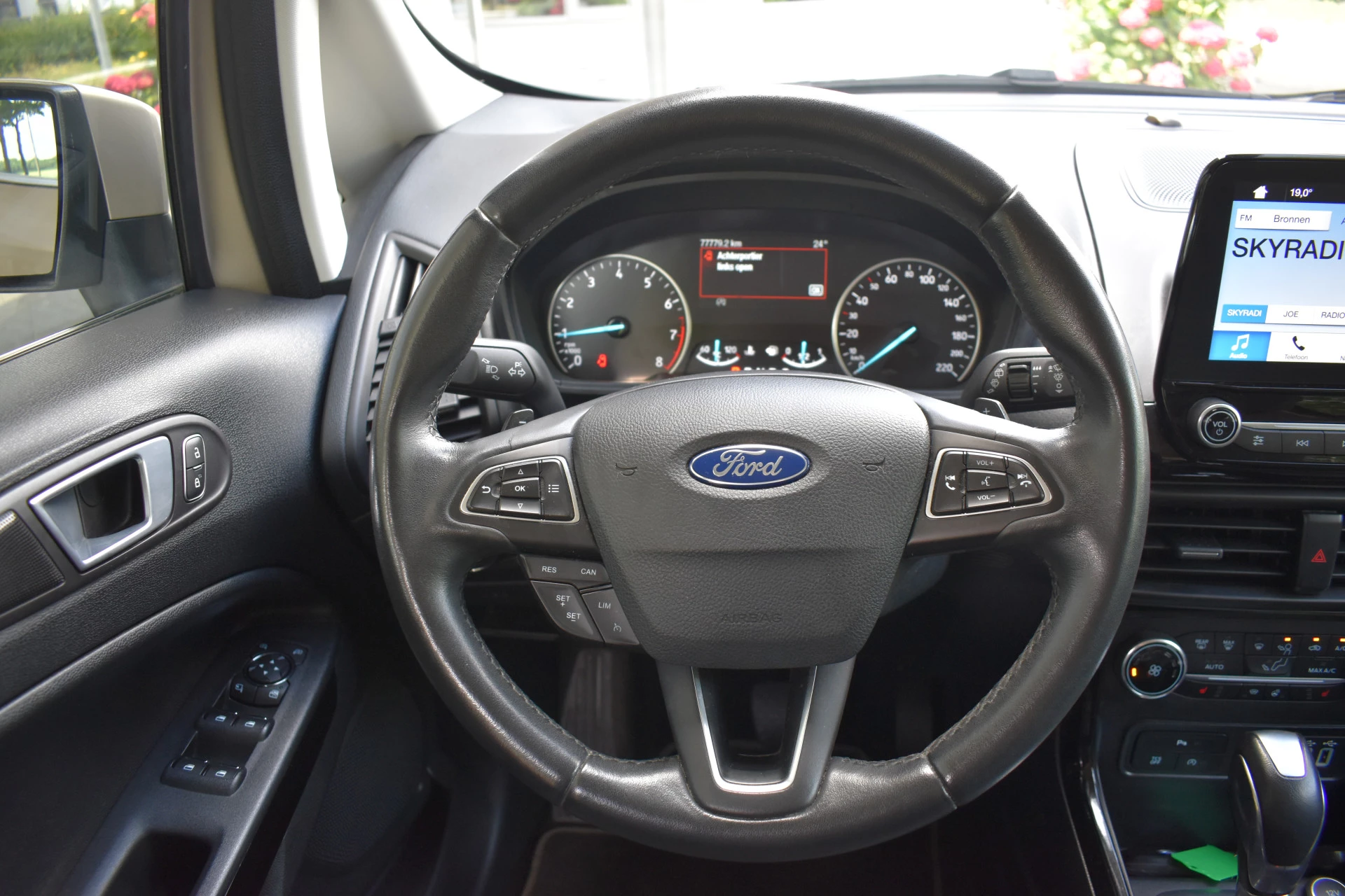 Hoofdafbeelding Ford EcoSport