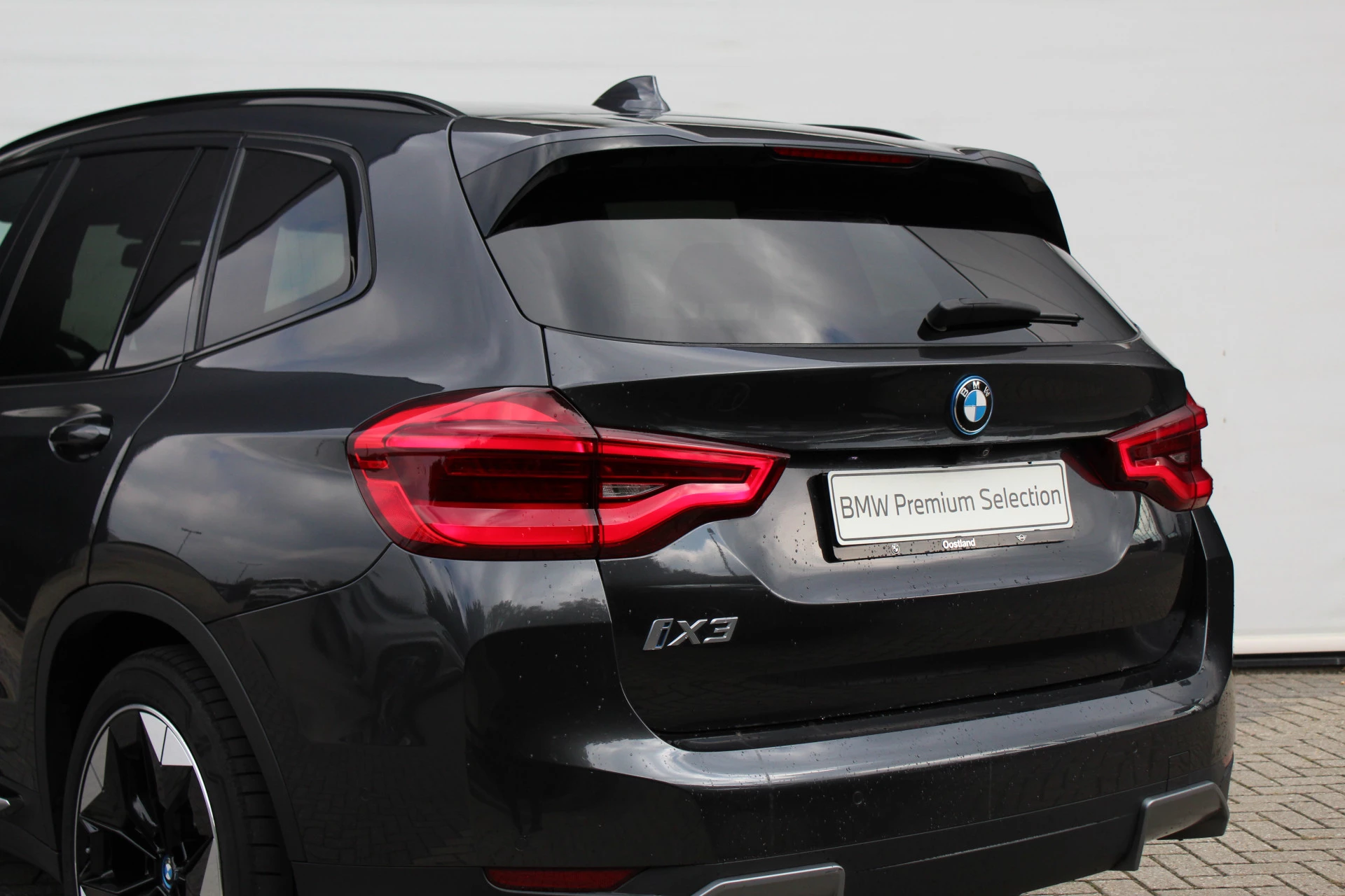 Hoofdafbeelding BMW iX3