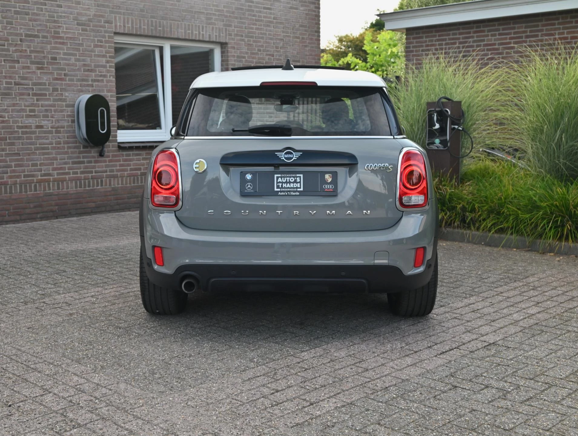 Hoofdafbeelding MINI Countryman