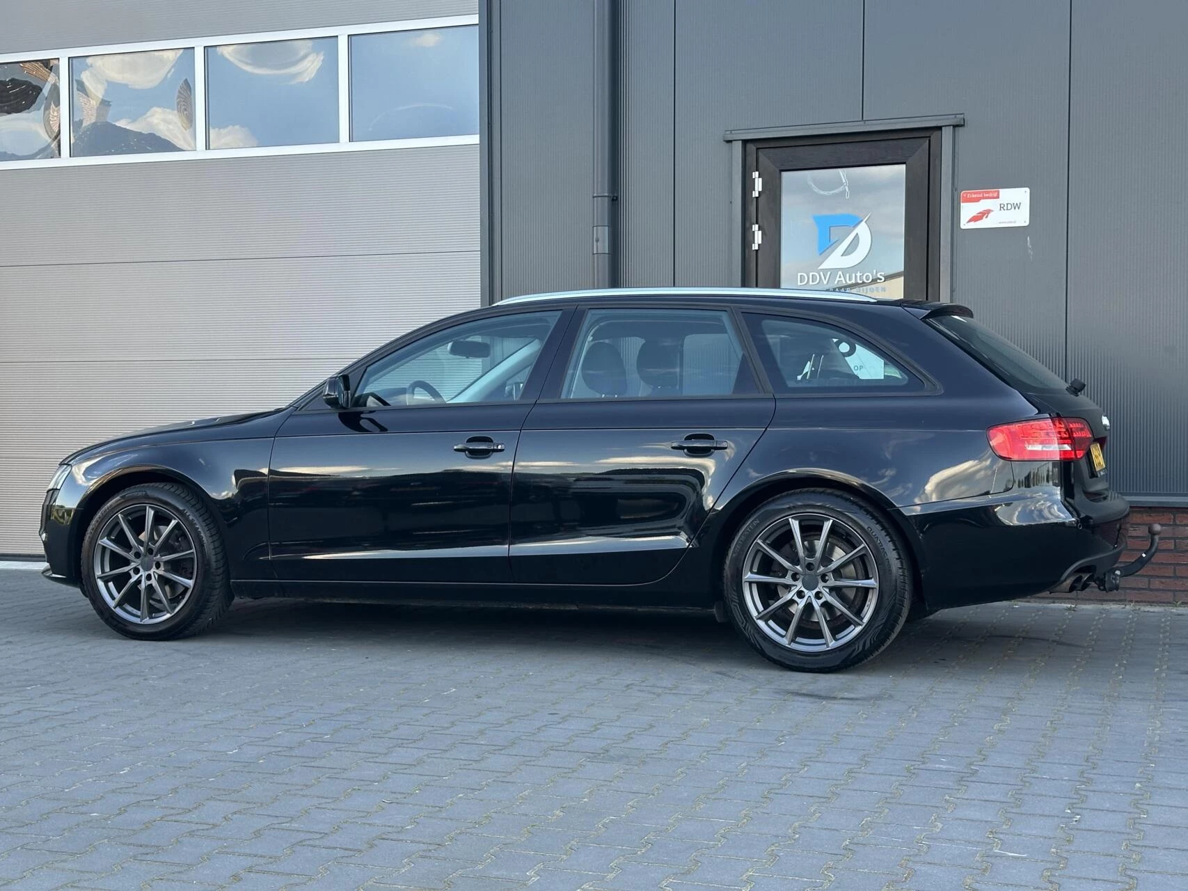 Hoofdafbeelding Audi A4