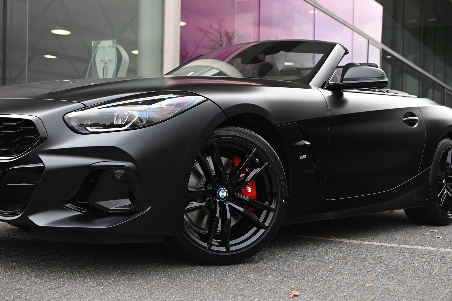 Hoofdafbeelding BMW Z4