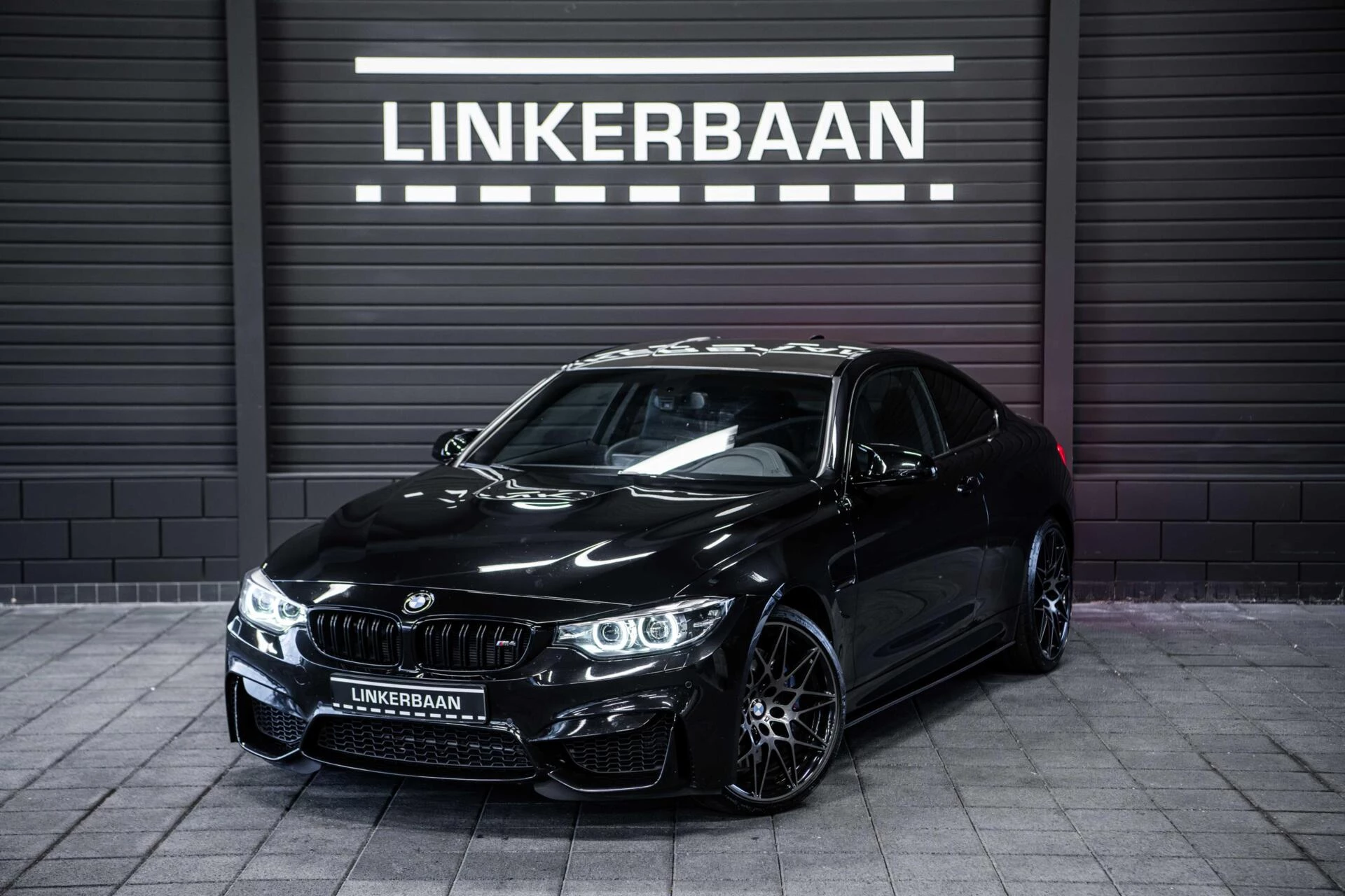 Hoofdafbeelding BMW M4