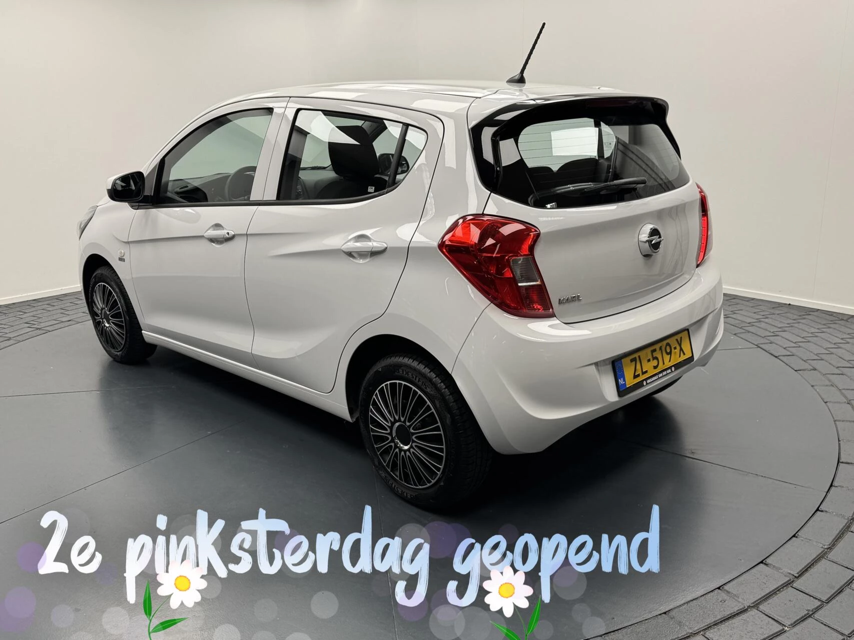 Hoofdafbeelding Opel KARL