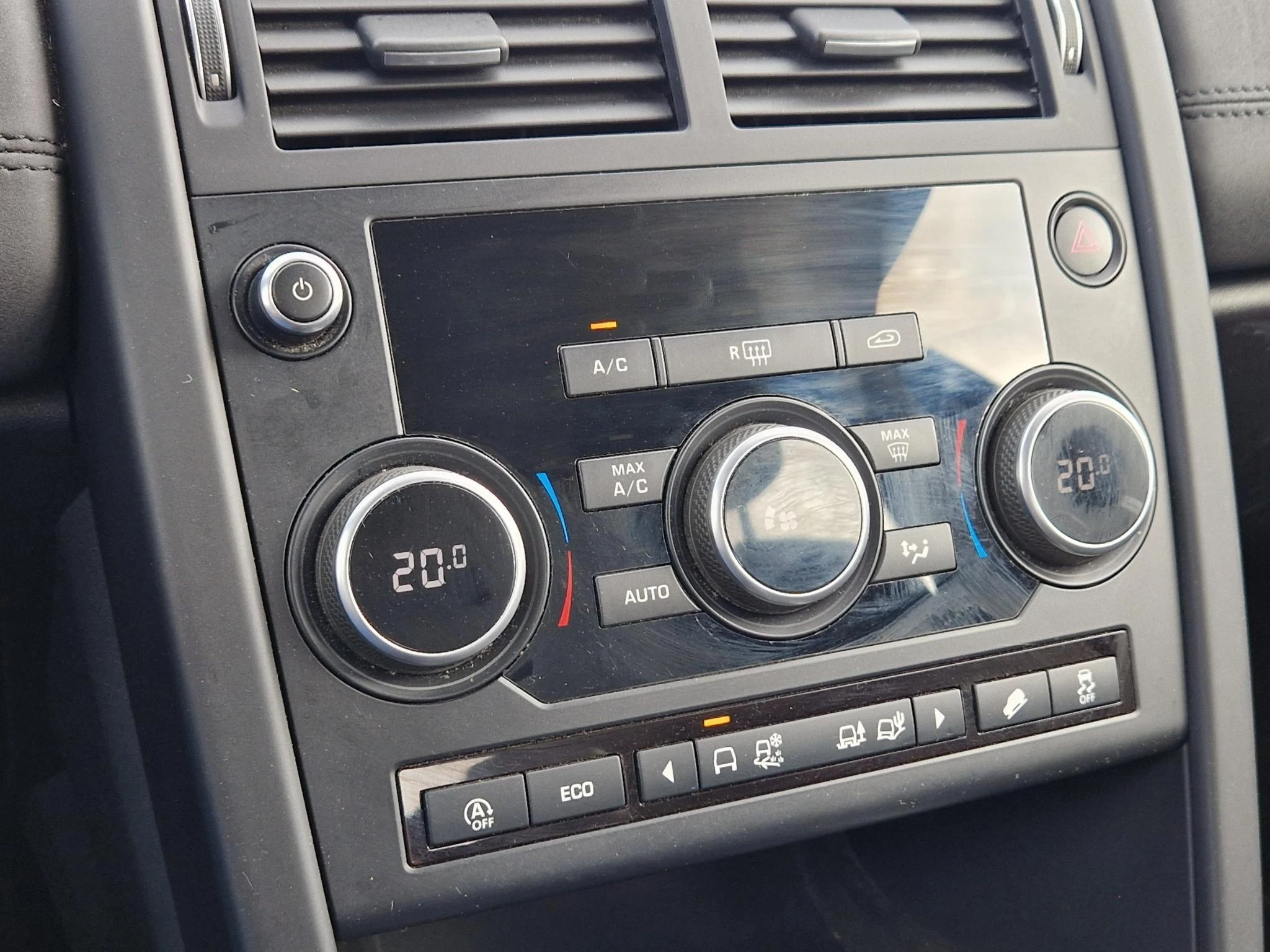Hoofdafbeelding Land Rover Discovery Sport