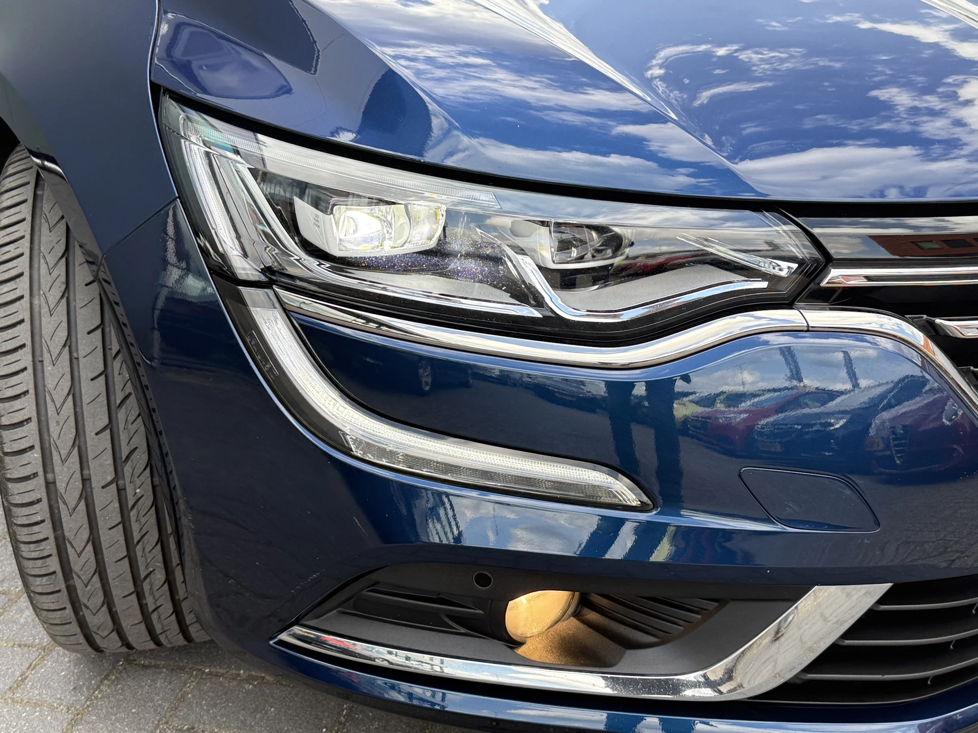 Hoofdafbeelding Renault Talisman