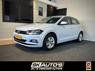 Volkswagen Polo 1.0 TSI HIGHL.BNSR RIJKLAAR l PDC l AIRCO l LMV l ACC