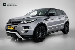 Land Rover Range Rover Evoque 2.0 Si 4WD Dynamic (Goed Onderh, Panorama,Carplay, Camera, Navi, StoelV, Parkeerhulp V+A, Etc)