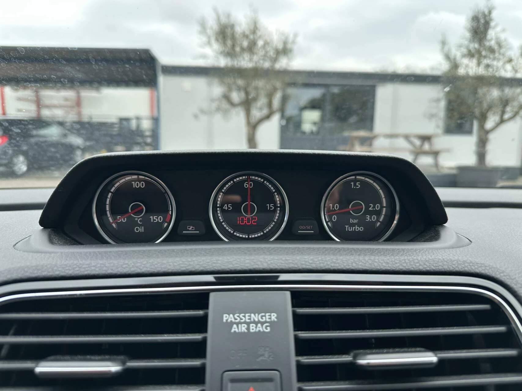 Hoofdafbeelding Volkswagen Scirocco