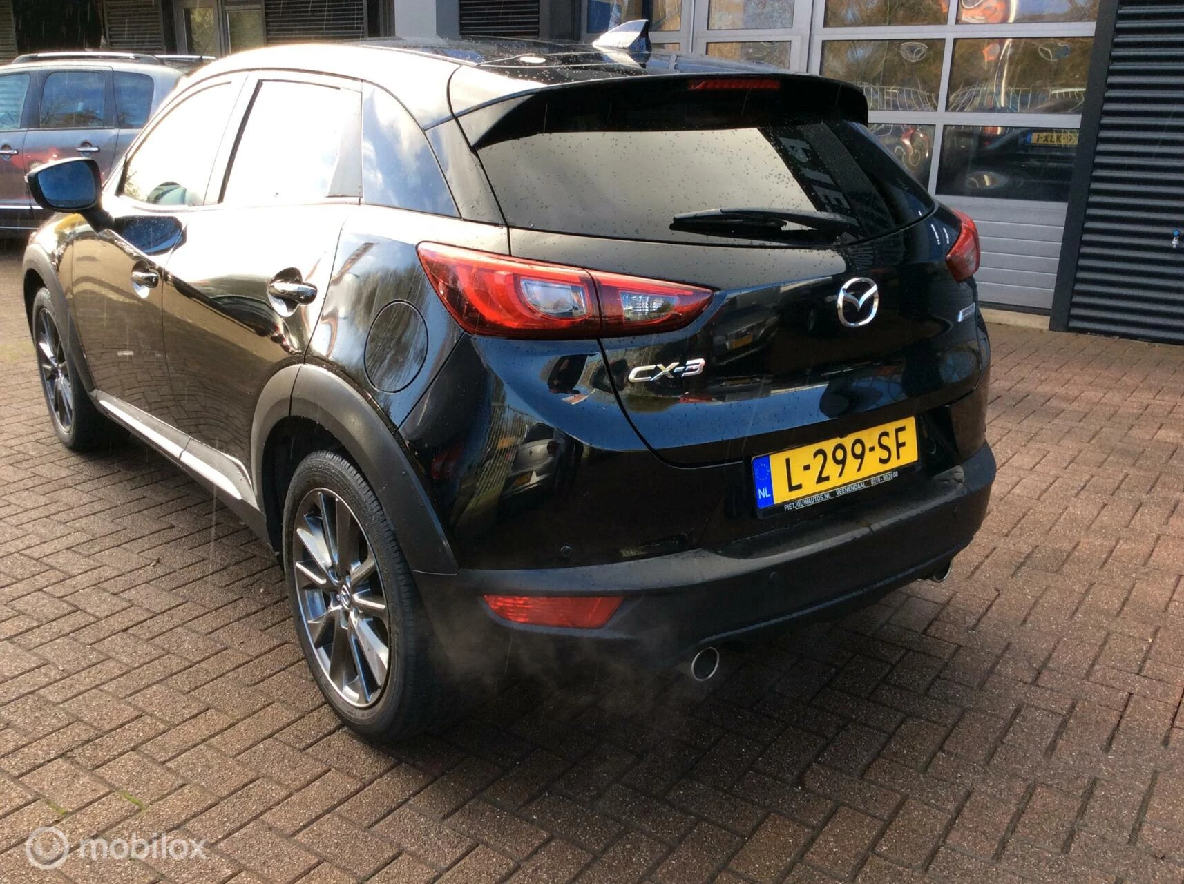 Hoofdafbeelding Mazda CX-3