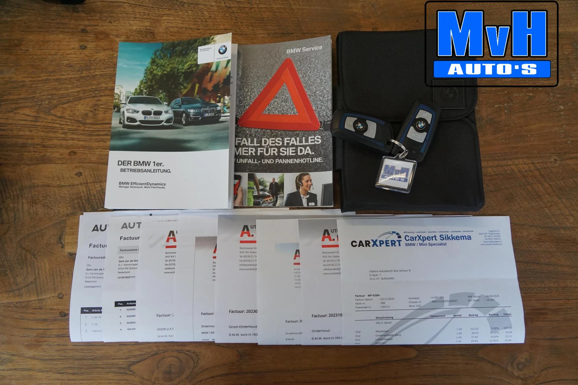 Hoofdafbeelding BMW 1 Serie