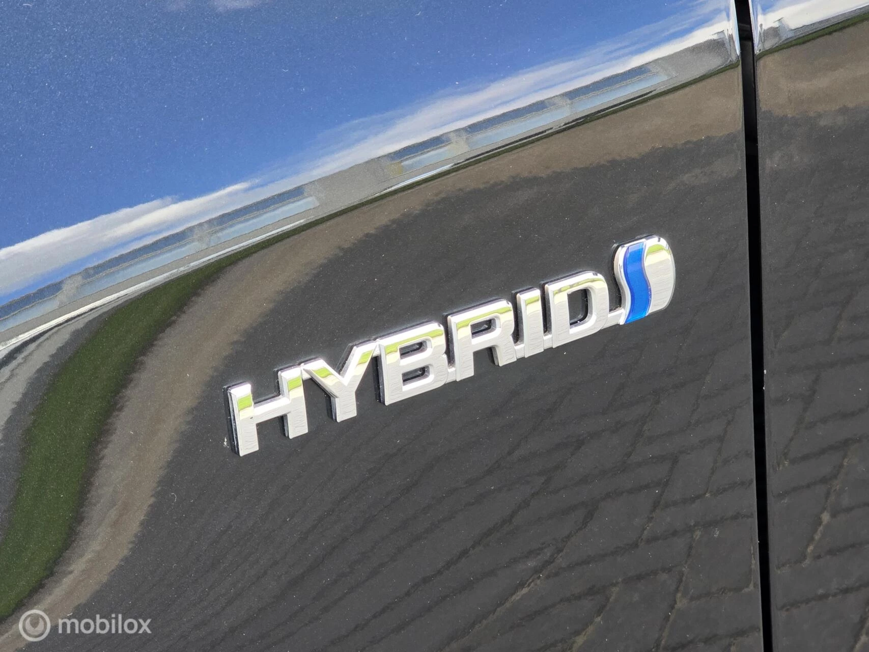 Hoofdafbeelding Toyota Corolla Touring Sports