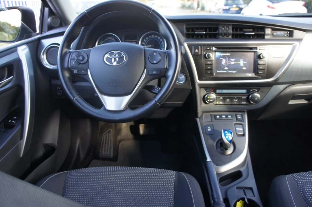 Hoofdafbeelding Toyota Auris