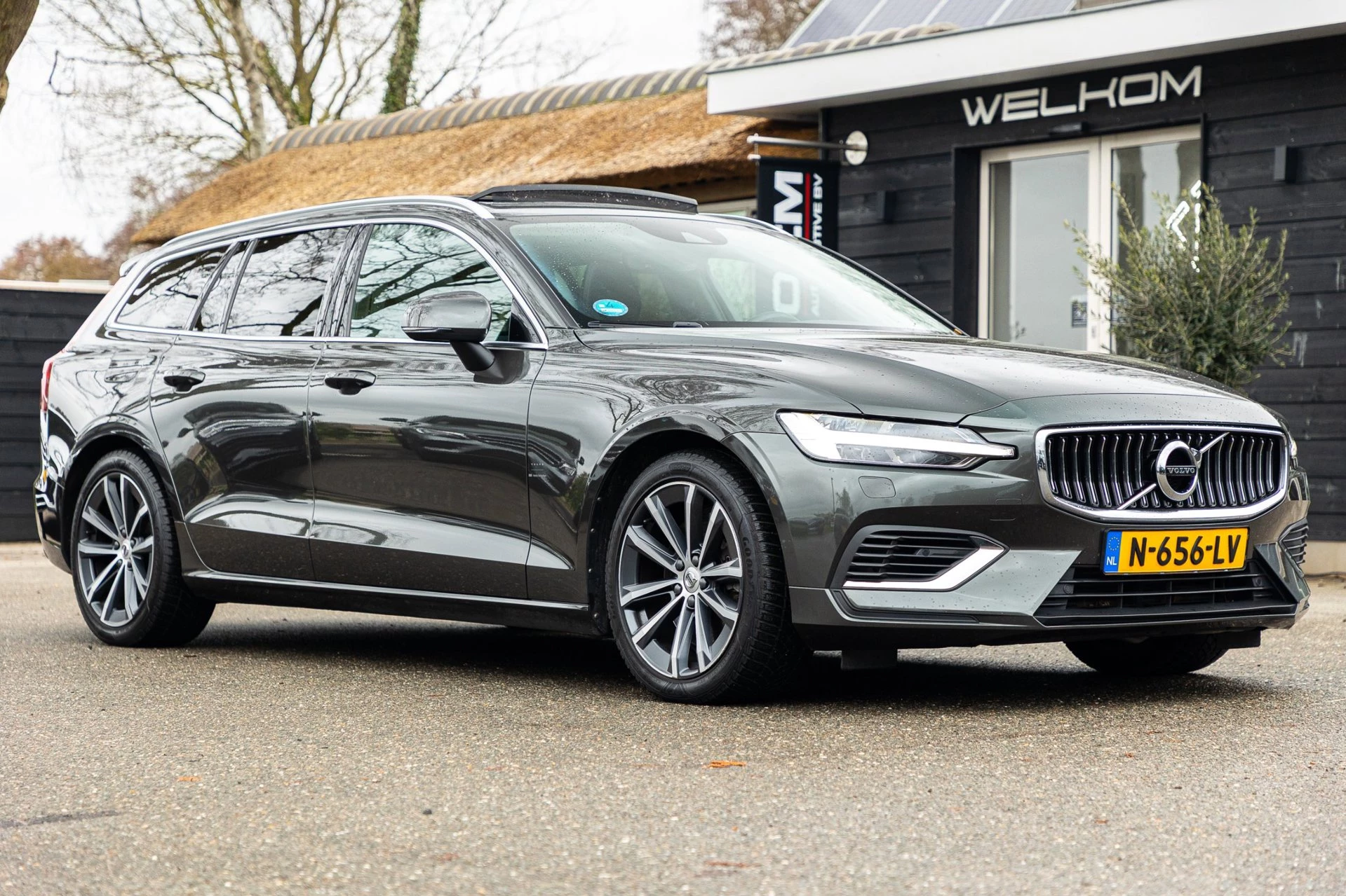 Hoofdafbeelding Volvo V60