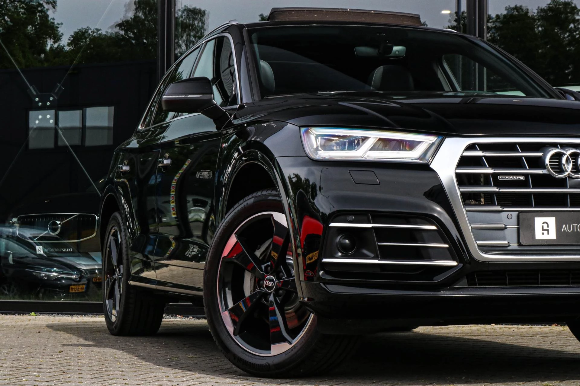 Hoofdafbeelding Audi Q5